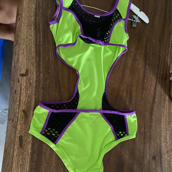 Excellent condition milakrasna bodysuit poledance - Picture 4 of 7